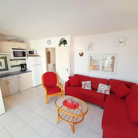 Apartman Village Naturiste Coco Girl *