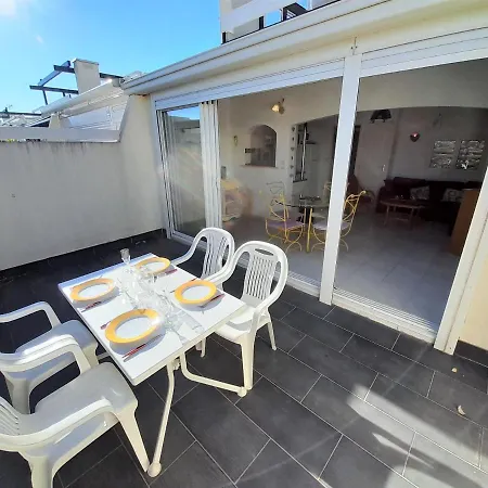 Village Naturiste Coco Girl Apartment Agde