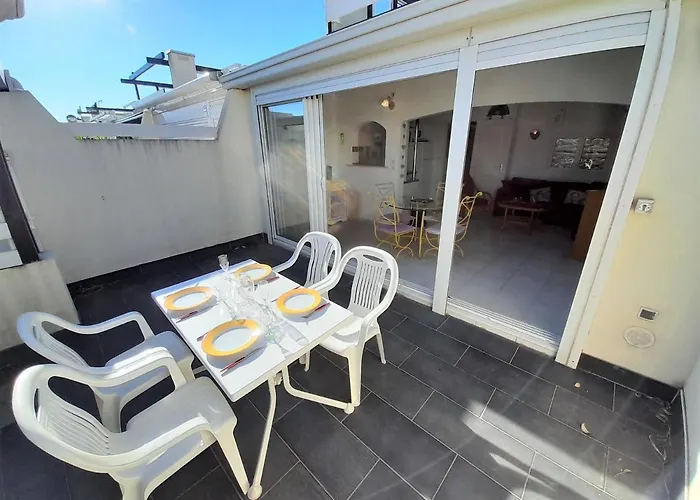 Village Naturiste Coco Girl Apartment Agde