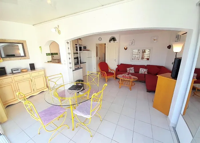 Apartment Village Naturiste Coco Girl Agde