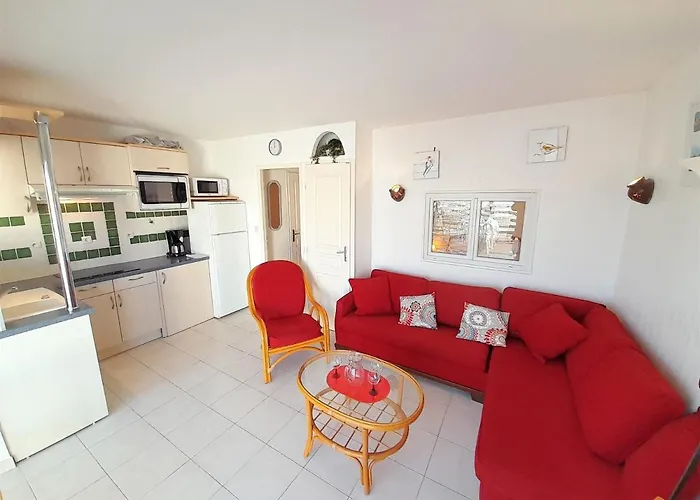 Apartment Village Naturiste Coco Girl *