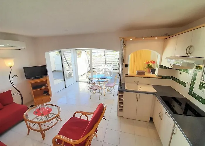 Village Naturiste Coco Girl Apartment Agde